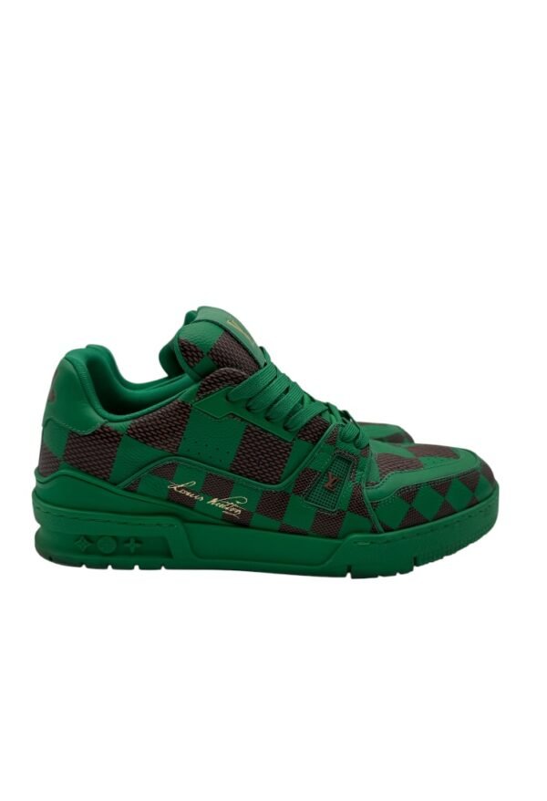 LOUIS VUITTON - TRAINER SNEAKERS - Image 6